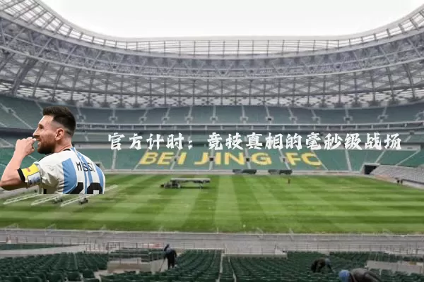 官方计时：竞技真相的毫秒级战场