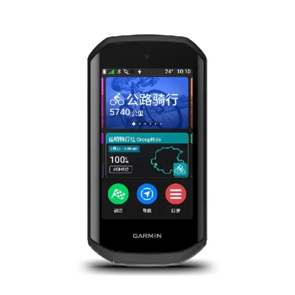 MK体育佳明 Edge 1055 旗舰款太阳能智能骑行码表